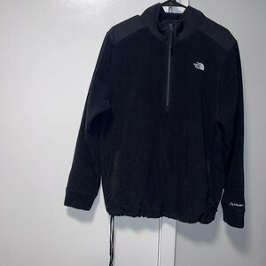 The North Face Black Fleece Jacket